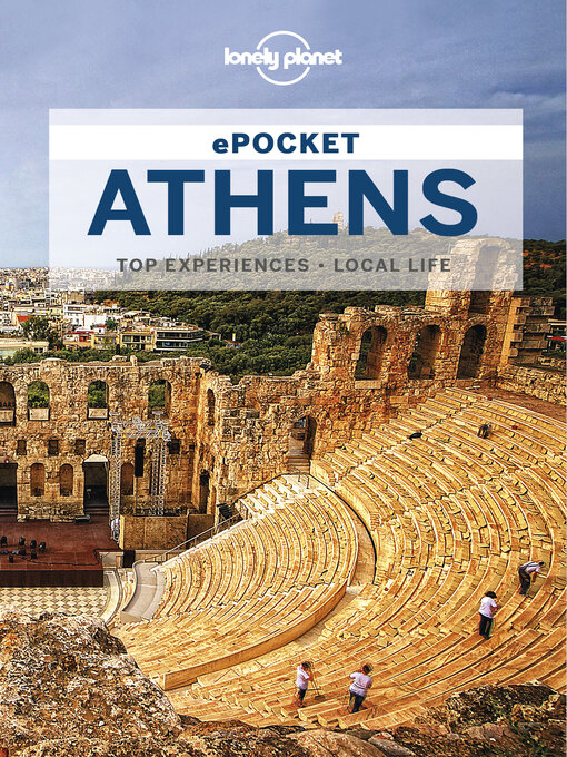 Title details for Lonely Planet Pocket Athens by Zora O'Neill - Available